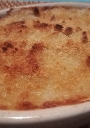 Φωτογραφία της συνταγής Νηστίσιμη Μακαρονάδα Ογκρατέν