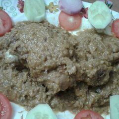 A picture of Nalli roast.