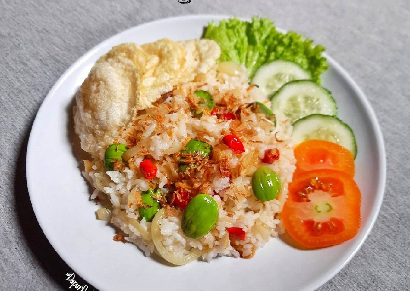 769. Nasi Basanga