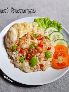 Foto resep 769. Nasi Basanga