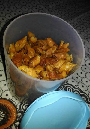 Foto resep #014. Keripik Springroll lumpia momica