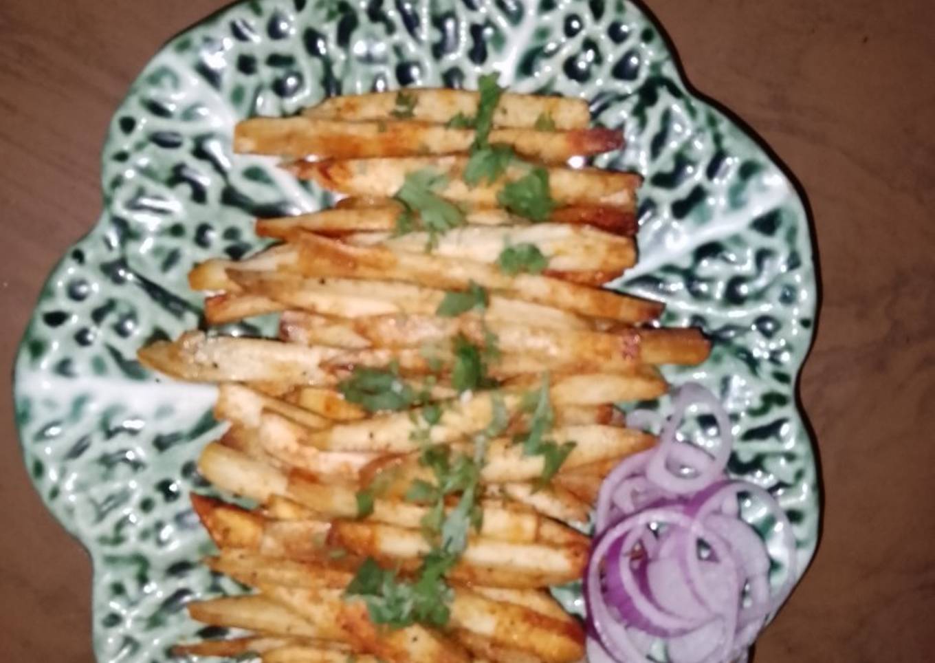 Cassava ðŸŸ fries