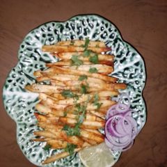 A picture of Cassava 🍟 fries.
