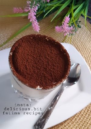 صورة لوصفة تيراميسو (كيتو)