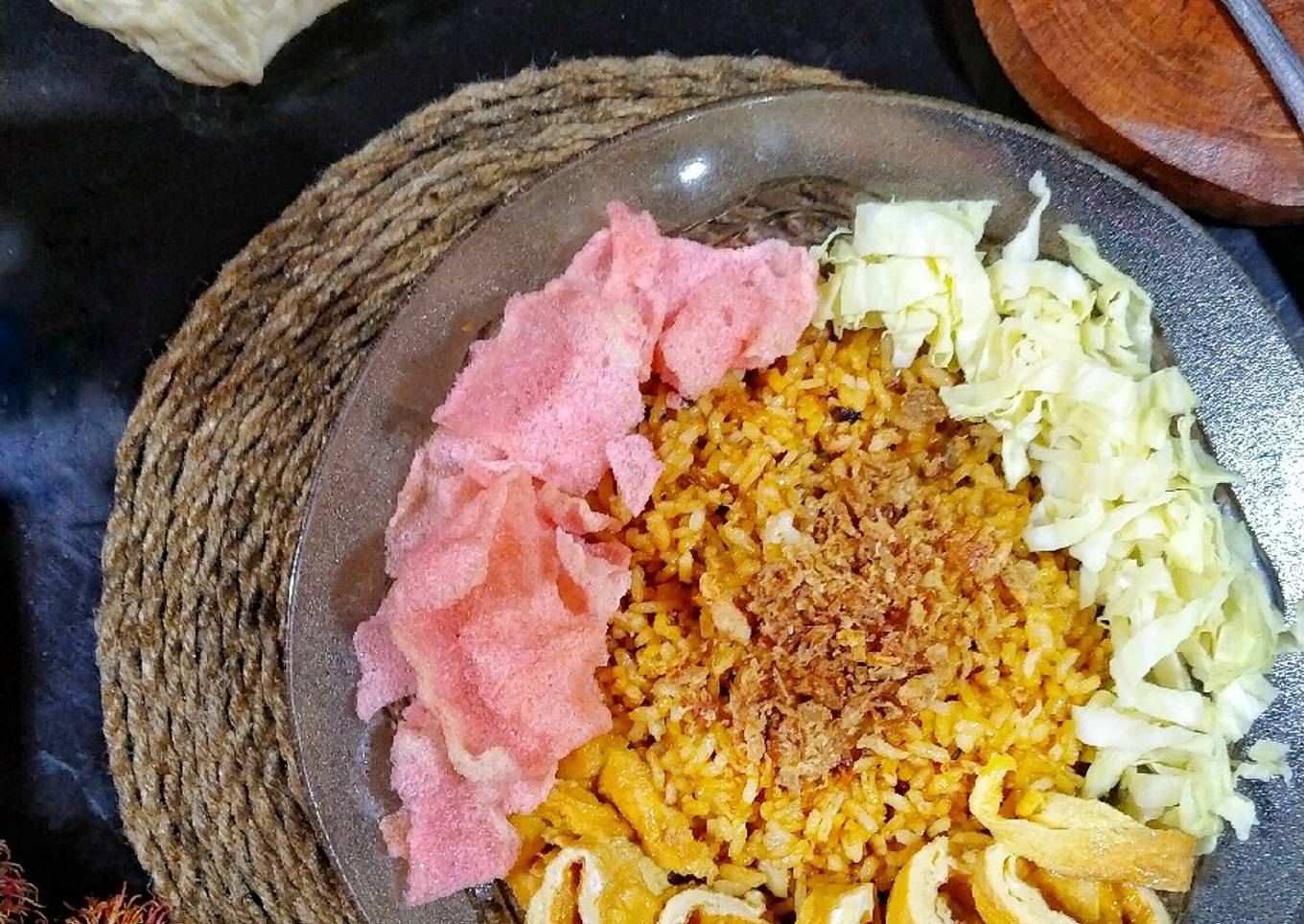 Nasi Aklan Anna Kankur