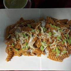 A picture of Pasta Aurora.