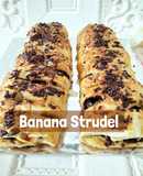 Banana Strudel ala Didi (Chocoban)