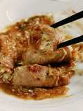 หมูม้วนกะหล่ำปลี