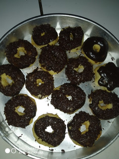 Foto resep Donat no telur no ke kentang🍠