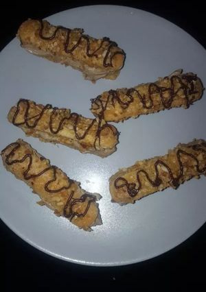 صورة لوصفة تحلية لبودوار