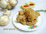 Jamur Goreng