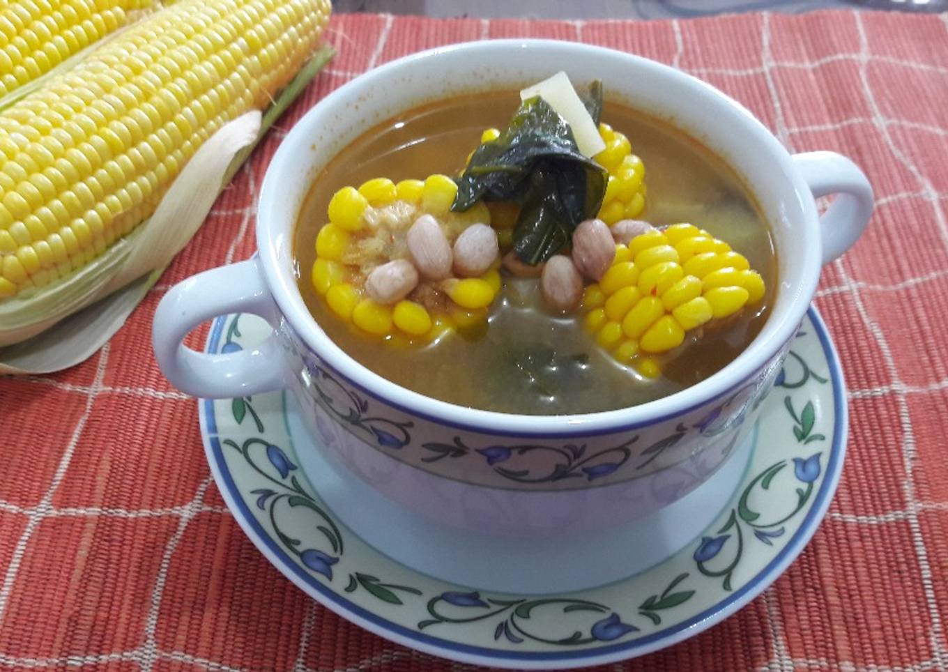 Seyour Assem trouxe você como você diz #Indonesia Masak