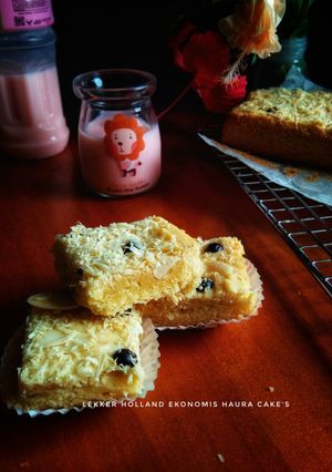 Foto resep Lekker Holland ci tintin rayner