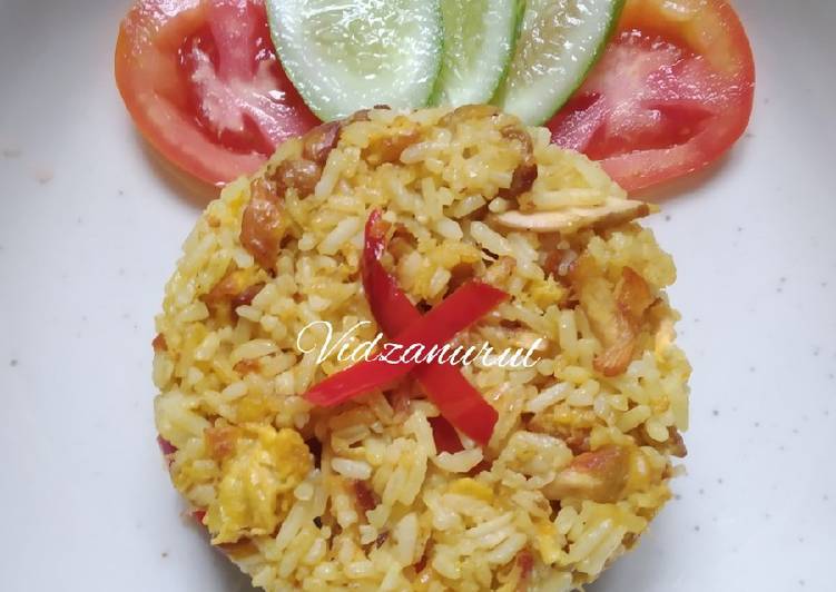 Resep Nasi goreng kuning, Sempurna