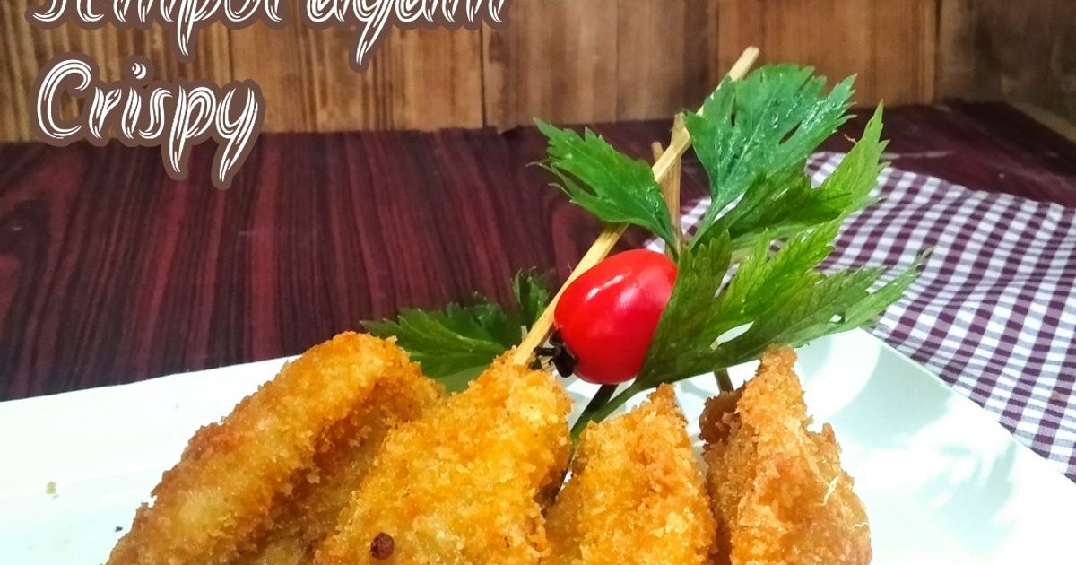 Sempol Ayam Crispy
