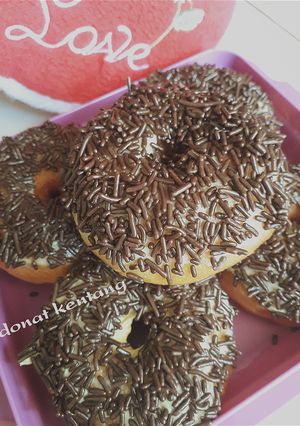 Foto resep Donat Kentang