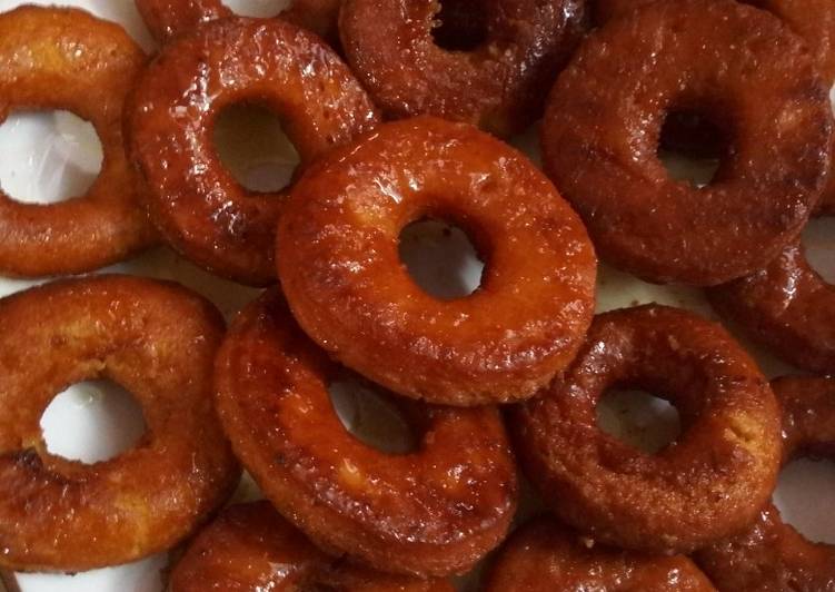 تحلية اليويو سريعة التحضير