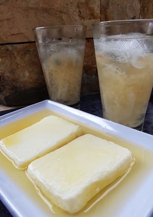 Foto resep Es Sarang Burung