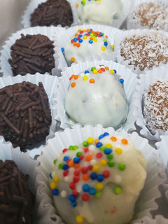 Una foto de Cakeballs