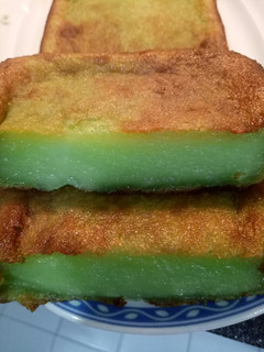 Foto resep Bingka ubi (cassava cake)
