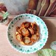 Chicken egg roll