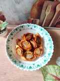 Chicken egg roll