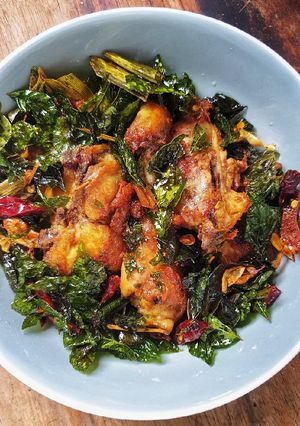 Foto resep Ayam Tangkap