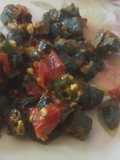 ટામેટા ભીંડા નું શાક (Tomato Bhinda Shak Recipe In Gujarati)