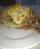 Patacon relleno