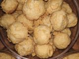 Corn Flake Cookies