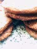 Alfajores de frutos secos