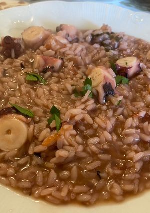 Foto de Arroz de Polvo