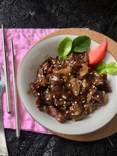 Foto resep Beef Teriyaki