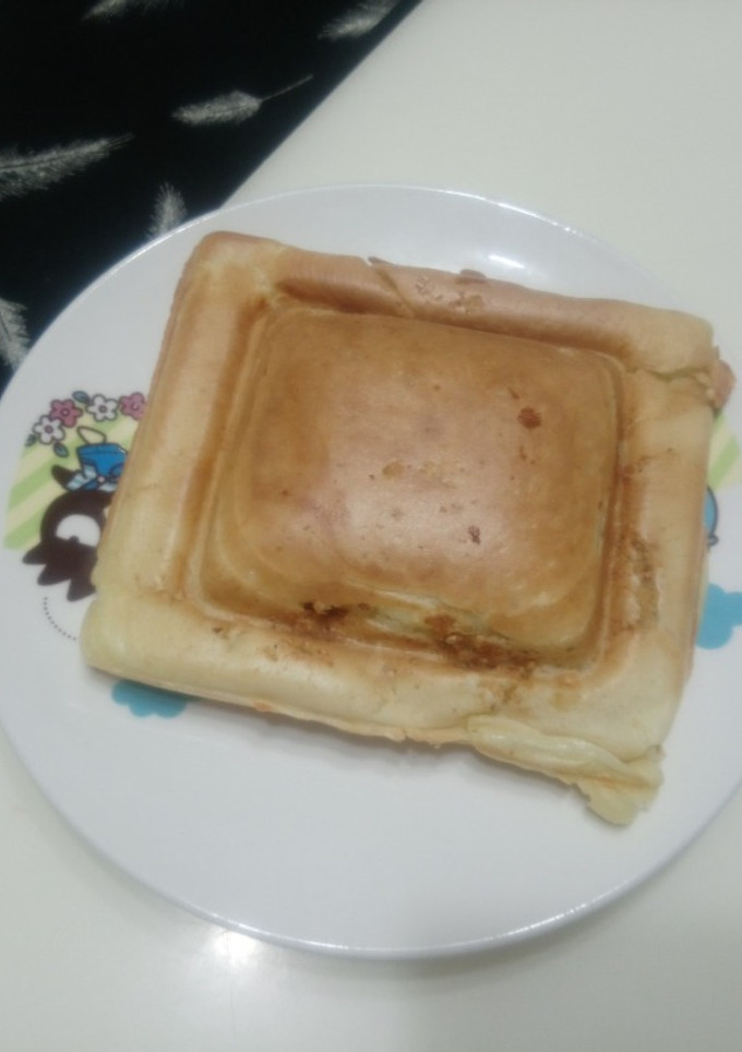 麥仔煎-鬆餅版 的食譜成品照片