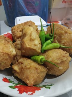 Foto resep Tahu isi