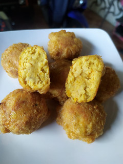 Foto resep Perkedel Tempe