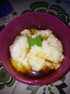Foto resep Bubur sumsum fiber creme