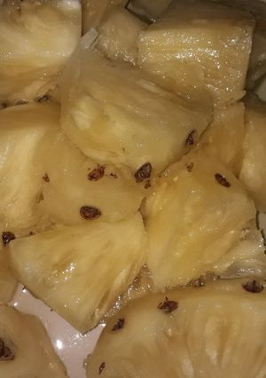 A picture of Pineapple.