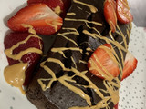 Queque de chocolate LOW CARB, SIN HARINAS SIN LECHE