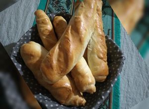 Una foto de Baguette o flauta🥖
