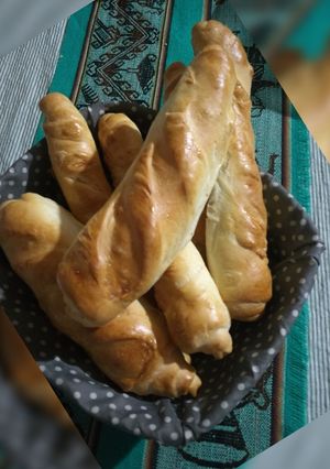 Una foto de Baguette o flauta🥖
