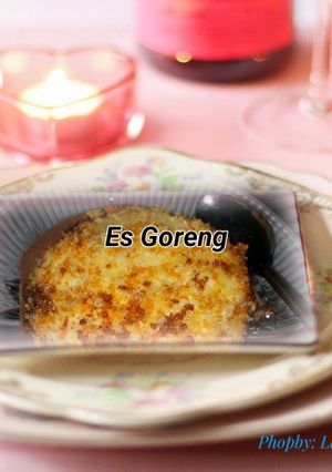 Foto resep Es Goreng