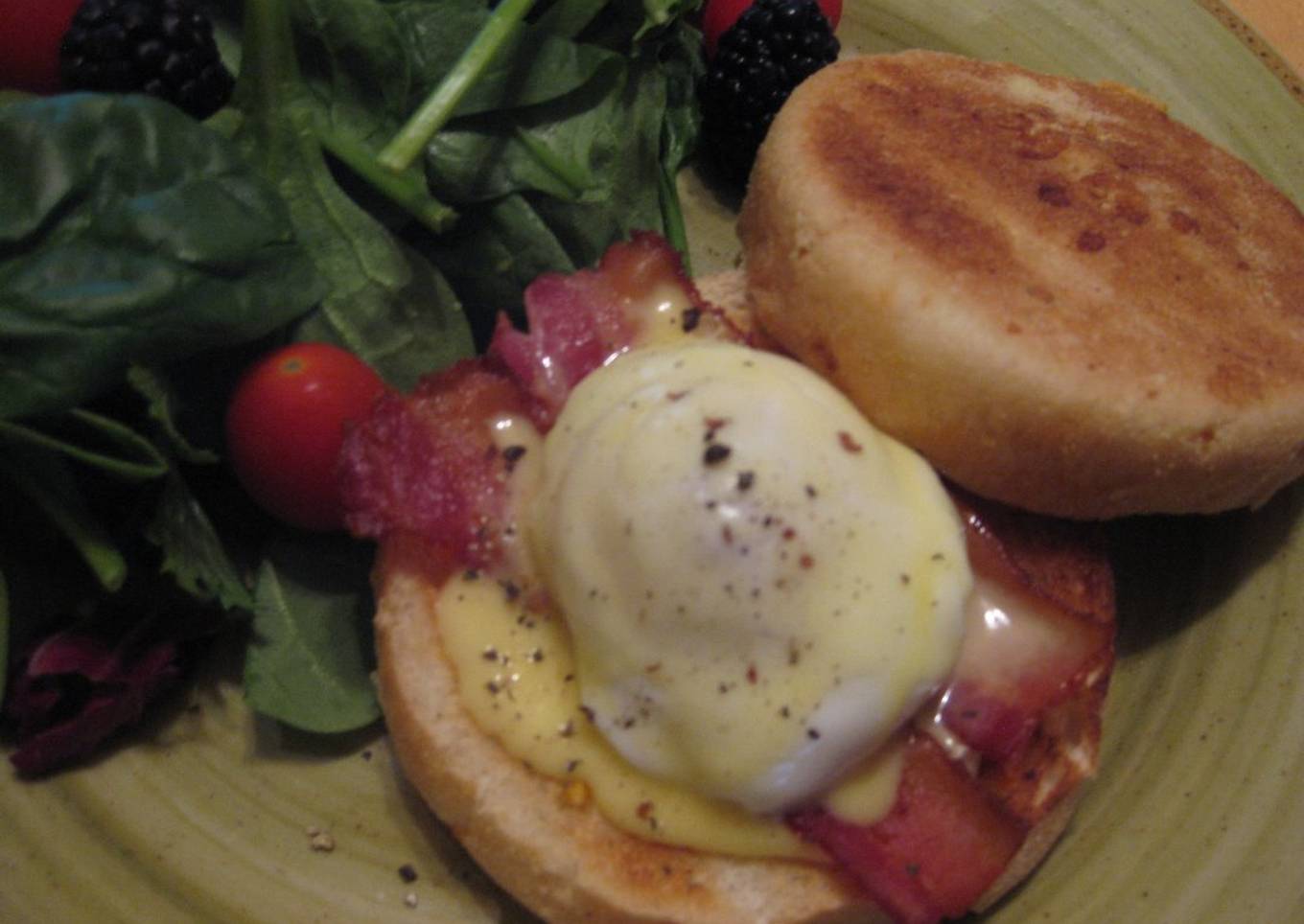 Easy Eggs Benedict