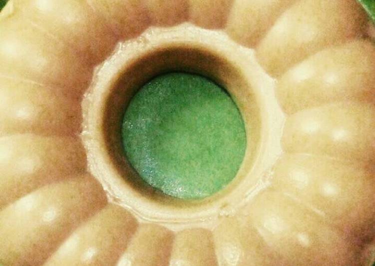 Resep Bolu jerman kukus, Menggugah Selera