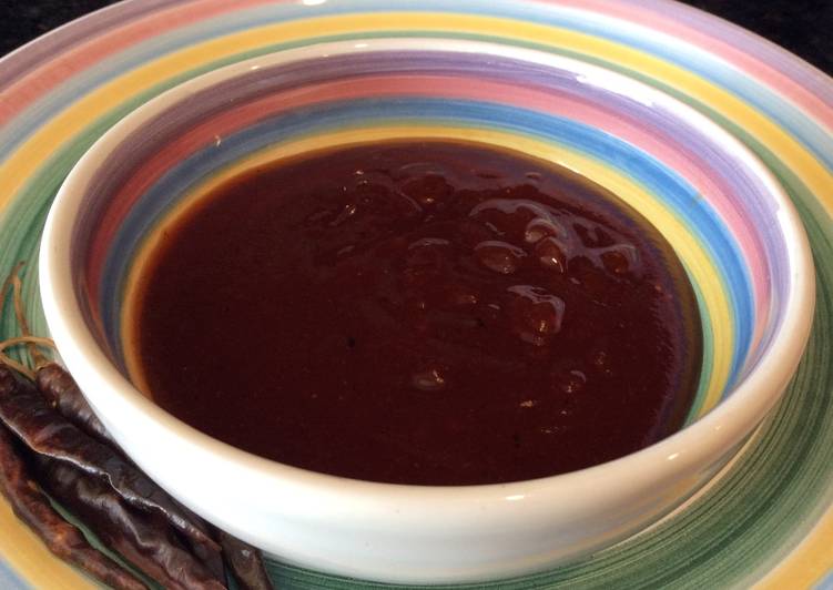 Steps to Prepare Quick Pineapple Sweet and Spicy Barbecue Sauce