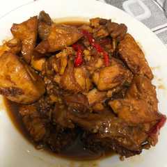 Ayam kecap✨-レシピのメイン写真