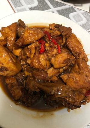 Foto resep Ayam kecap✨