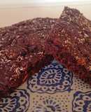Brownie Cacao-plátano 🍌🍫