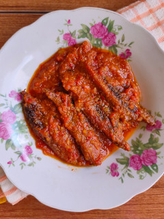 Foto resep Sarden Ikan Tongkol