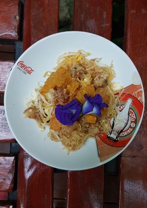 รูปของ ผัดไทย (สูตรล้างตู้เย็น)